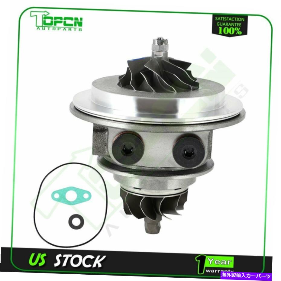 Turbo Charger ターボチャージャーコア28231-2B700ヒュンダイヴェロスター1.6T 2012-2019のChra Cartridge Turbocharger core 28231-2B700 CHRA cartridge for Hyundai Veloster 1.6T 2012-2019【並行輸入品】