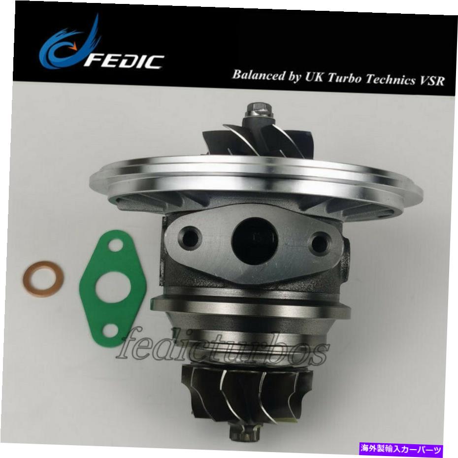 Turbo Charger トヨタカローラRAV4のためのターボカートリッジ17201-26020 2.2 D-4D 2AD-FTV 2AD-FHV Turbo cartridge 17201-26020 for Toyota Corolla RAV4 2.2 D-4D 2AD-FTV 2AD-FHV【並行輸入品】