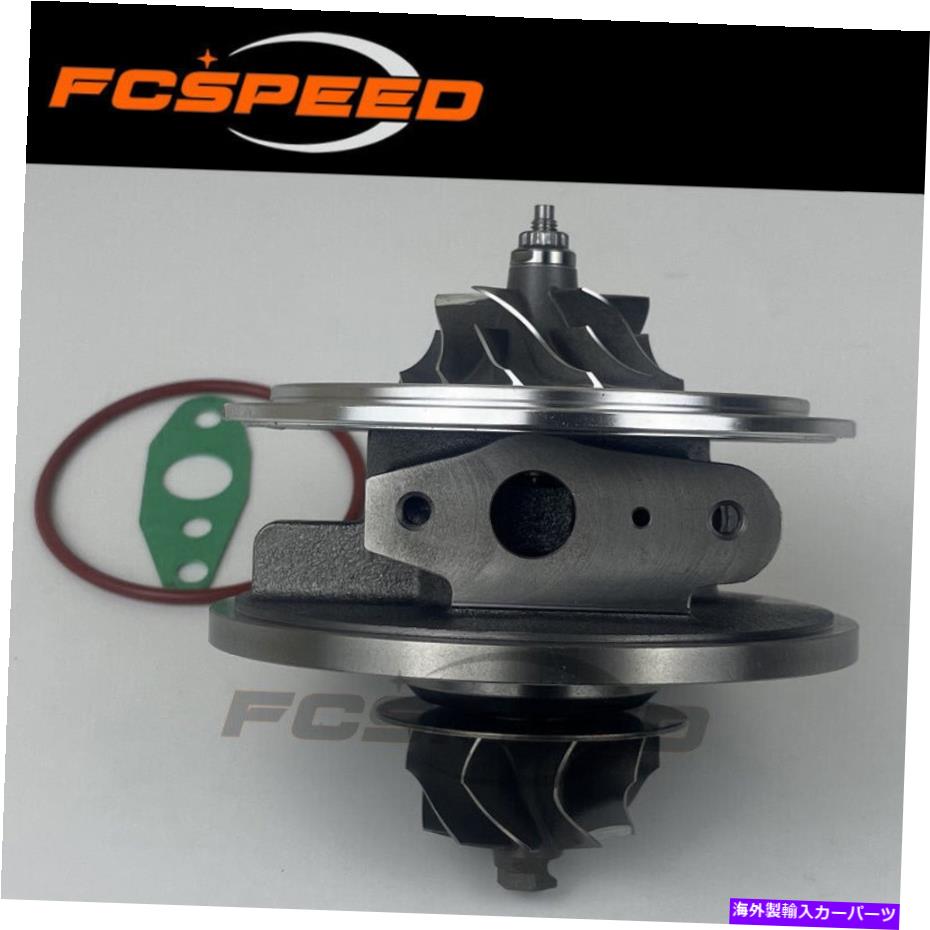 Turbo Charger オイルターボカートリッジGT2052V 724639 for日産パトロールテラノII 3.0 di zd30eti Oil Turbo cartridge GT2052V 724639 for Nissan Patrol Terrano II 3.0 Di ZD30ETi【並行輸入品】
