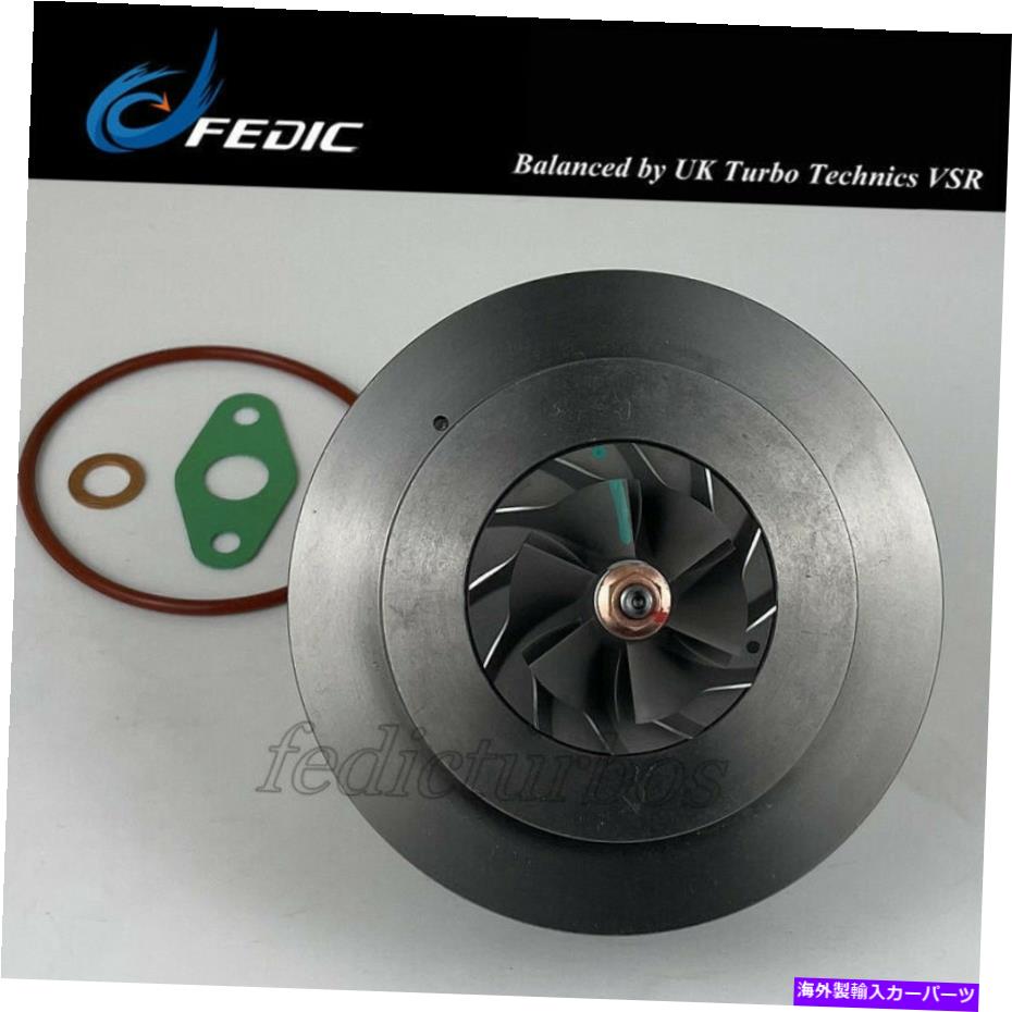 Turbo Charger Turbo Cartridge TF035 49135-07410 for Hyundai Santa Fe 2.2 CRDI D4EB 150 HP 2006 Turbo cartridge TF035 49135-07410 for Hyundai Santa Fe 2.2 CRDi D4EB 150 HP 2006【並行輸入品】