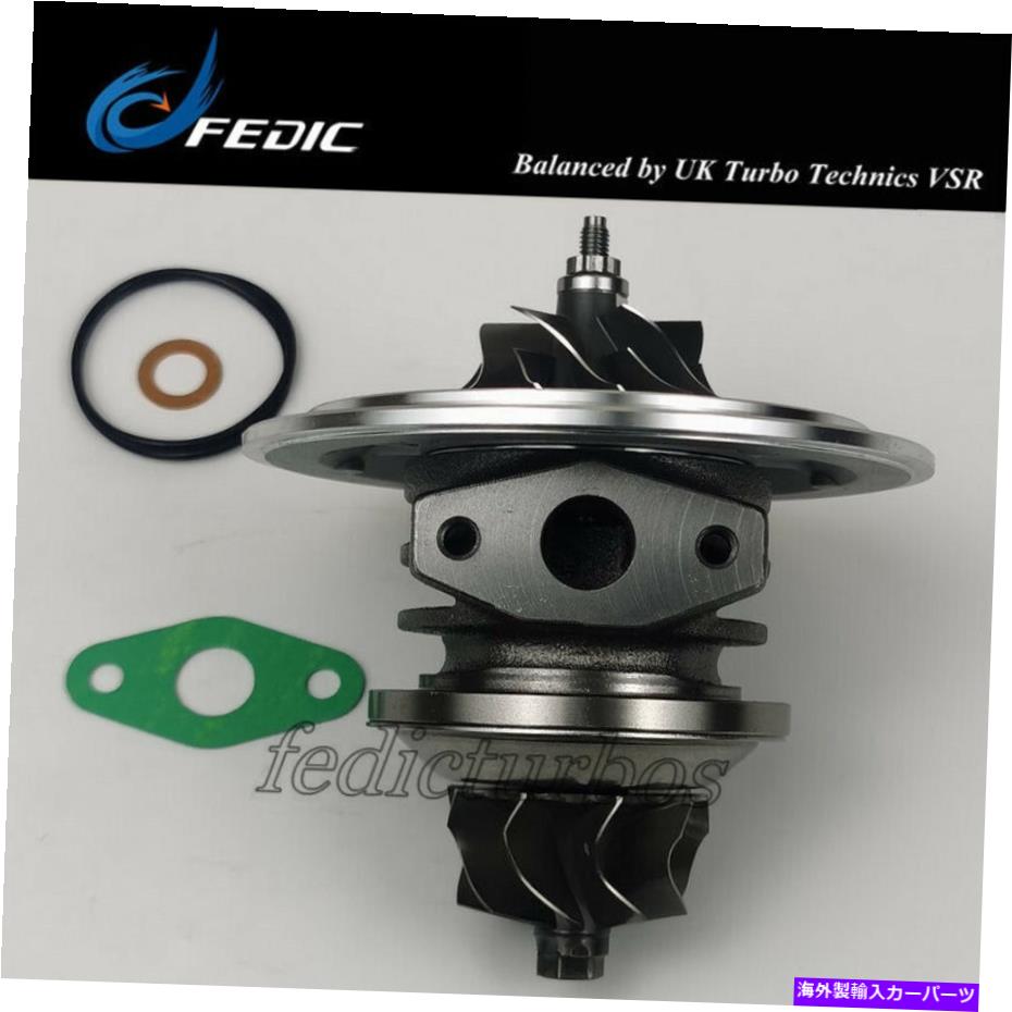 Turbo Charger ターボカートリッジGT1749S 702637 for daewooコマーシャルバン2.4L 4ct90/1 Turbo cartridge GT1749S 702637 for Daewoo Commercial Van 2.4L with 4CT90/1【並行輸入品】