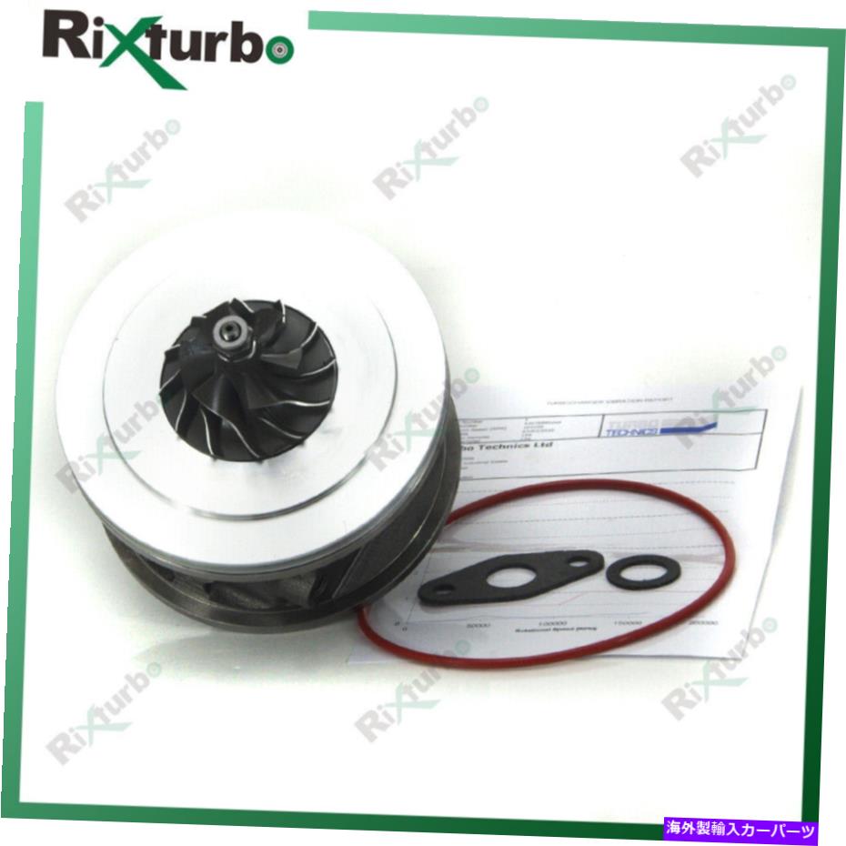 Turbo Charger ターボカートリッジChra for Nissan Murano 2.5 DCI YD22DDT 14411-3XN1A 14411-3XN3A Turbo cartridge CHRA for Nissan Murano 2.5 DCI YD22DDT 14411-3XN1A 14411-3XN3A【並行輸入品】