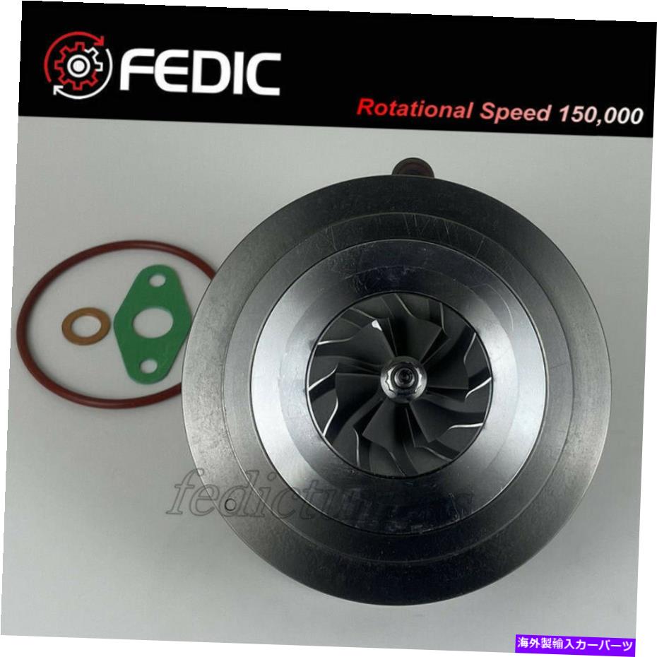 Turbo Charger ターボカートリッジ786880フォードトランジット155HP 144KW 2.2TDCI DURATORQ EURO5 2012- Turbo cartridge 786880 for Ford Transit 155HP 144Kw 2.2TDCi Duratorq Euro5 2012-【並行輸入品】
