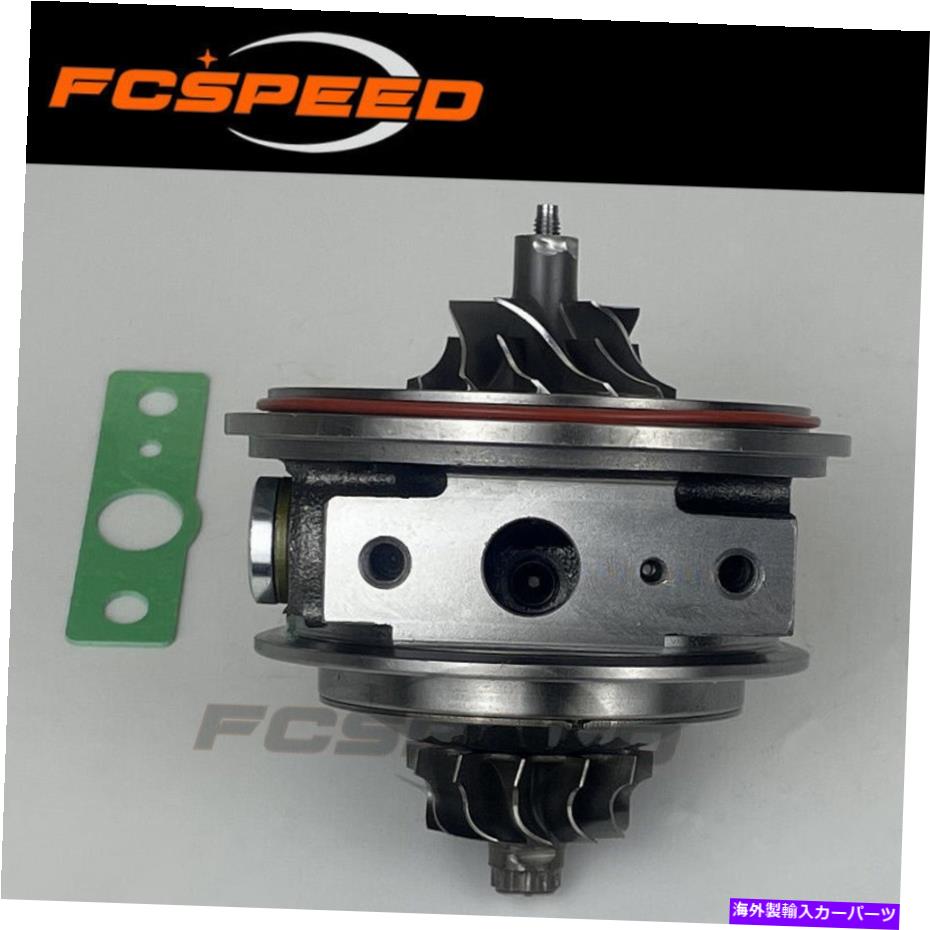 Turbo Charger ターボカートリッジGT1238S 727238 SMART BRABUS ROADSTER 60KW M160-1 3ZYL 2003 Turbo cartridge GT1238S 727238 for Smart Brabus Roadster 60Kw M160-1 3Zyl 2003【並行輸入品】 43,901円