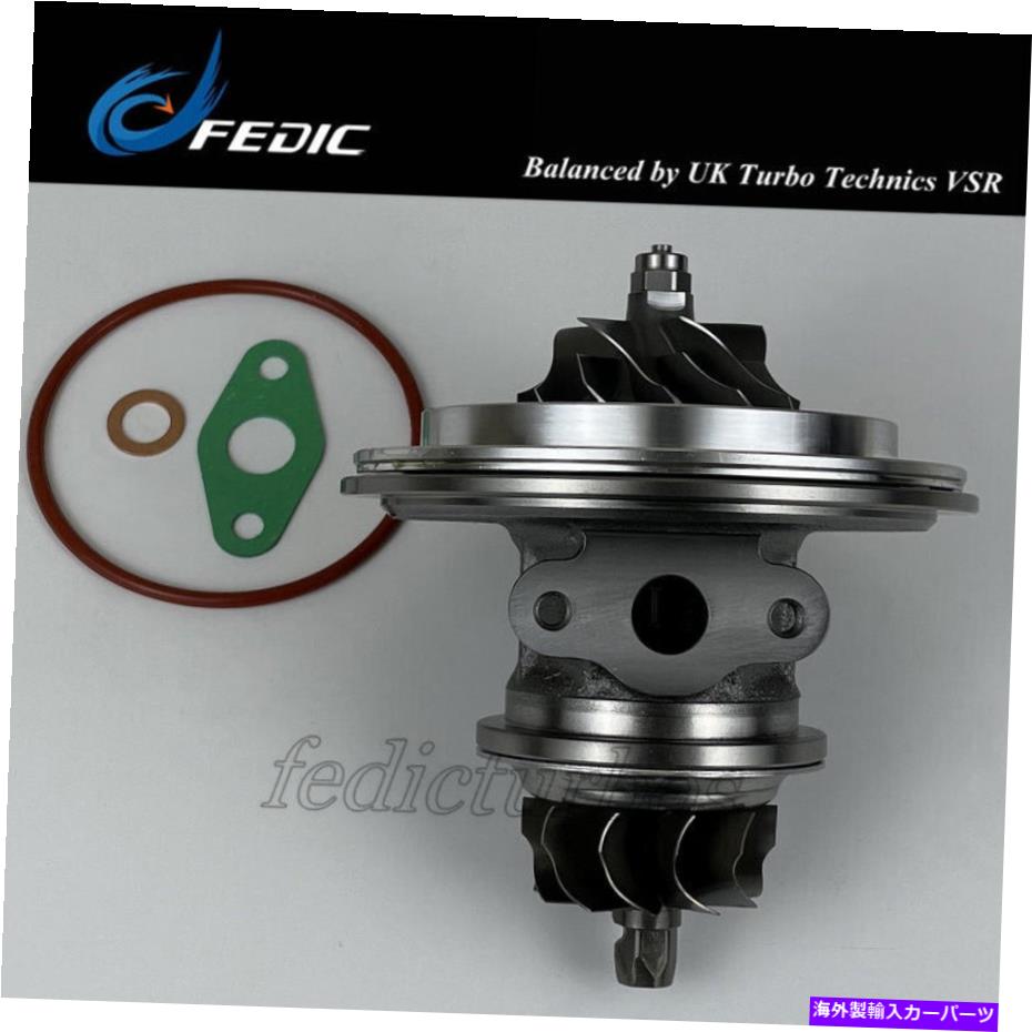 Turbo Charger Turbo Cartridge K03 53039880075 for Iveco Daily 2.8TD 92KW 8140.43S.4000ユーロ3 Turbo cartridge K03 53039880075 for Iveco Daily 2.8TD 92Kw 8140.43S.4000 Euro 3【並行輸入品】