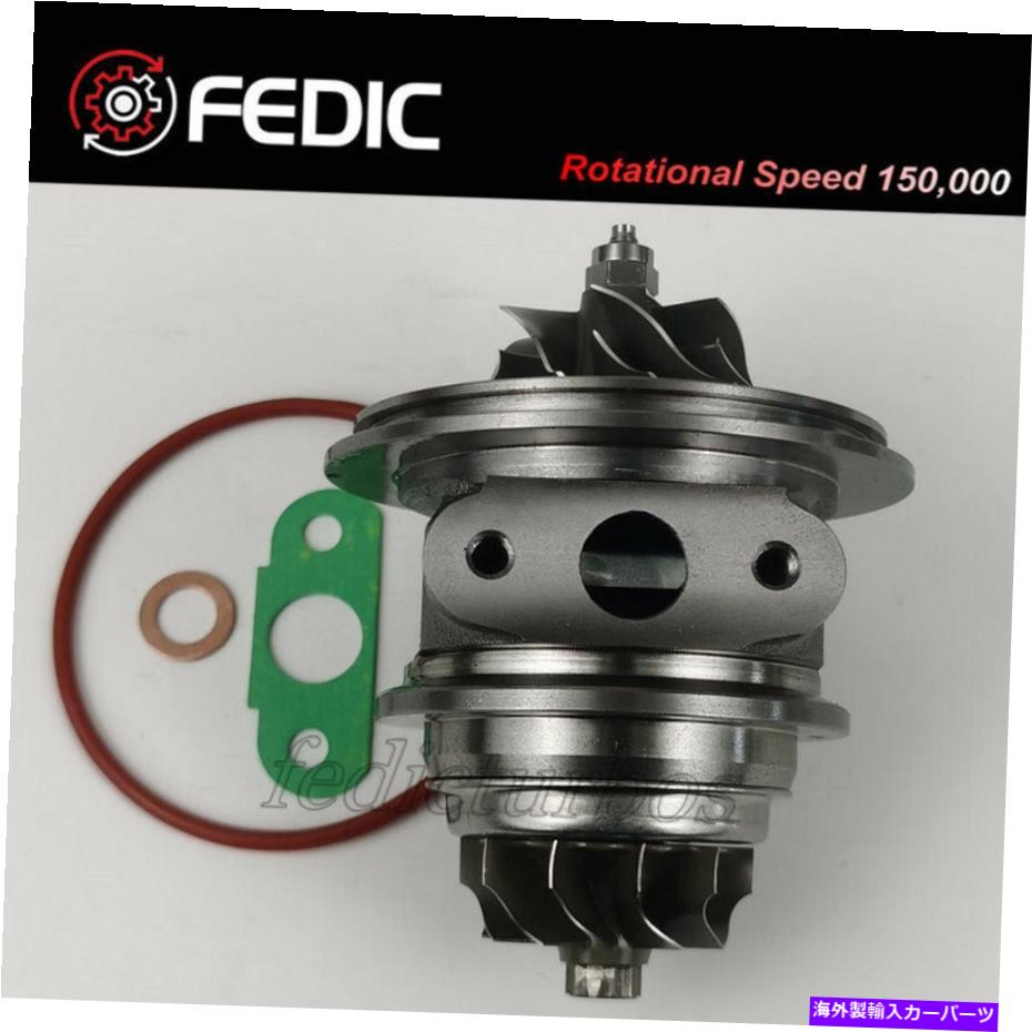 Turbo Charger Turbo Cartridge TF035 49135-05000 for Iveco Daily Fiat Ducato 2.8 I 103 kW 90 kW Turbo cartridge TF035 49135-05000 for Iveco Daily Fiat Ducato 2.8 I 103 Kw 90 Kw【並行輸入品】