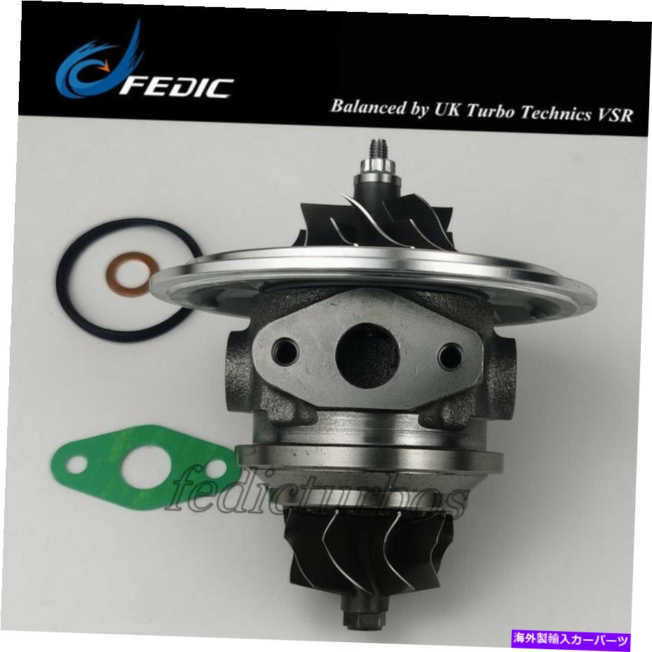 Turbo Charger Turbo Cartridge GT1752S 452204 for Saab 9-3 I 9-5 2.0T 2.3T 3.0T B205E B235E Turbo cartridge GT1752S 452204 for Saab 9-3 I 9-5 2.0T 2.3T 3.0T B205E B235E【並行輸入品】