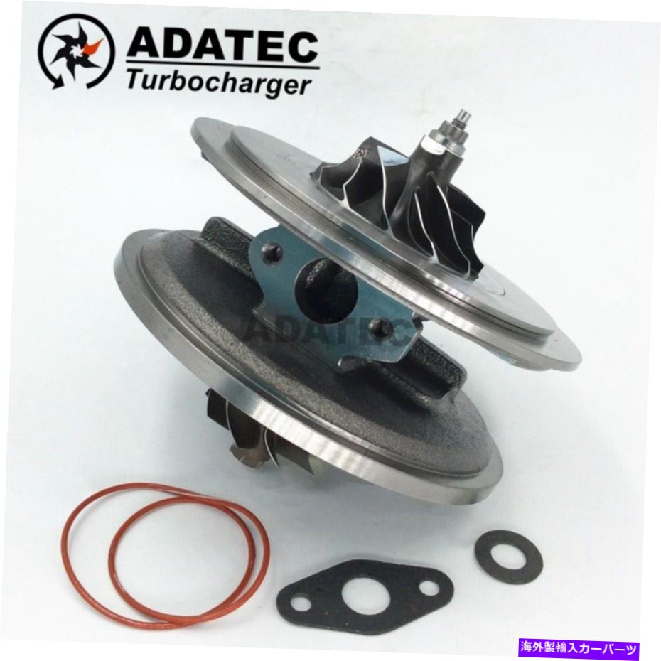 Turbo Charger GTB2260V 758351ターボCHRA FOR BMW 525D 530D 730D E60 E65 E66 M57N2エンジン GTB2260V 758351 Turbo CHRA For BMW 525d 530d 730d E60 E61 E65 E66 M57N2 Engine【並行輸入品】