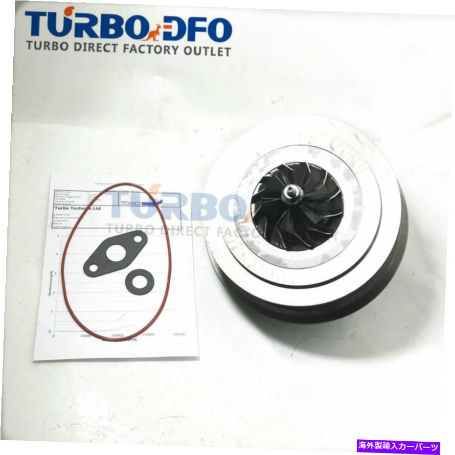 Turbo Charger Turbo Cartridge GT2056V CHRA 757779 VOLVO S60 S80 V70 XC70 XC90 2.4 D5 136KW I5D Turbo cartridge GT2056V CHRA 757779 Volvo S60 S80 V70 XC70 XC90 2.4 D5 136Kw I5D【並行輸入品】