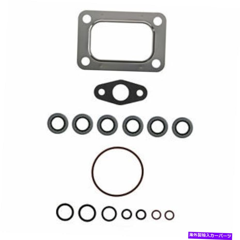 Turbo Charger 2007-2015 Dodge Ram Cummins 6.7Lディーゼルターボチャージャー取り付けガスケットFel Pro 2007-2015 Dodge Ram Cummins 6.7L Diesel Turbocharger Mounting Gasket Fel Pro【並行輸入品】