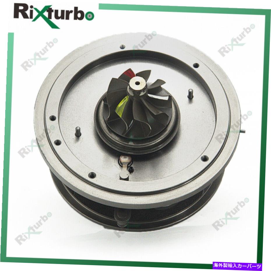 Turbo Charger GT2056VターボカートリッジCHRA 757779ボルボS60 S80 V70 XC70 XC90 2.4 D5 136KW GT2056V turbo cartridge CHRA 757779 for Volvo S60 S80 V70 XC70 XC90 2.4 D5 136KW【並行輸入品】