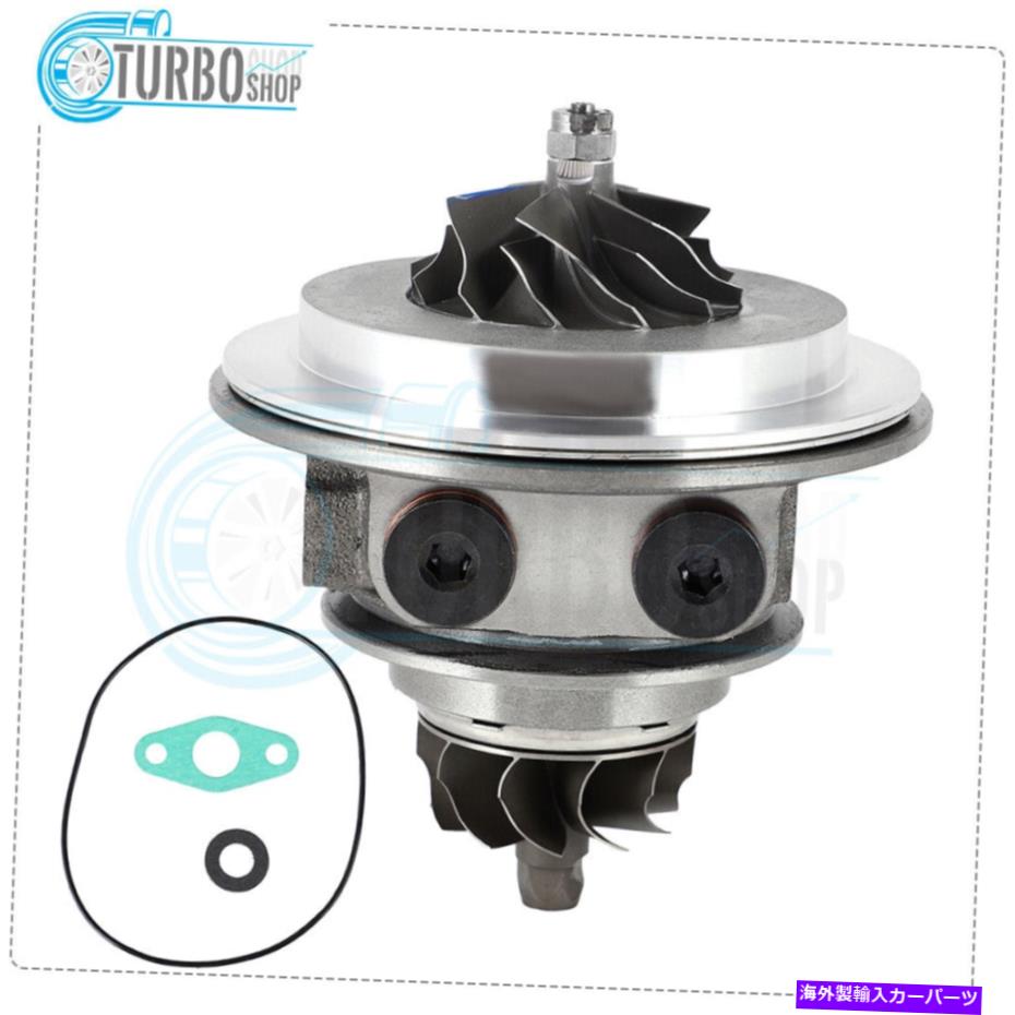 Turbo Charger BV43ヒュンダイヴェロスター1.6T 2013-2015 28231-2B720用のBV43ターボチャージャーカートリッジ BV43 Turbocharger Cartridge For Hyundai Veloster 1.6T 2013-2015 28231-2B720【並行輸入品】