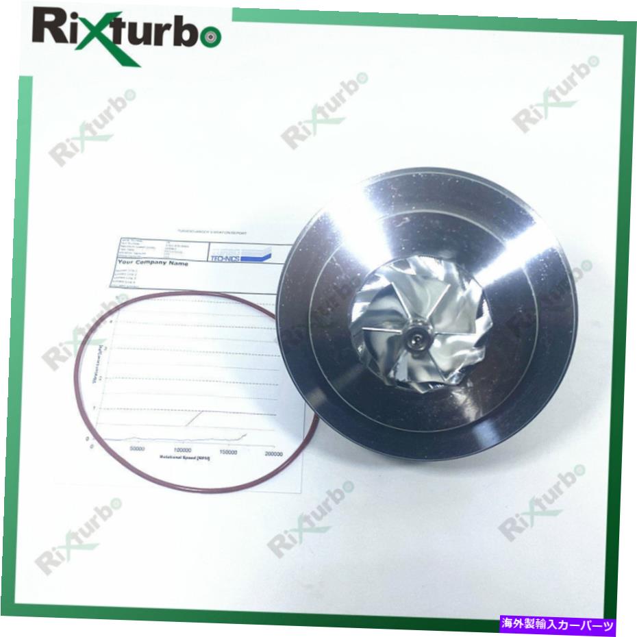 Turbo Charger MFSターボカートリッジChra 53039700491 a6720900080 for ssangyong 2.2 xdi d22dtr MFS turbo cartridge CHRA 53039700491 A6720900080 for SsangYong 2.2 XDi D22DTR【並行輸入品】