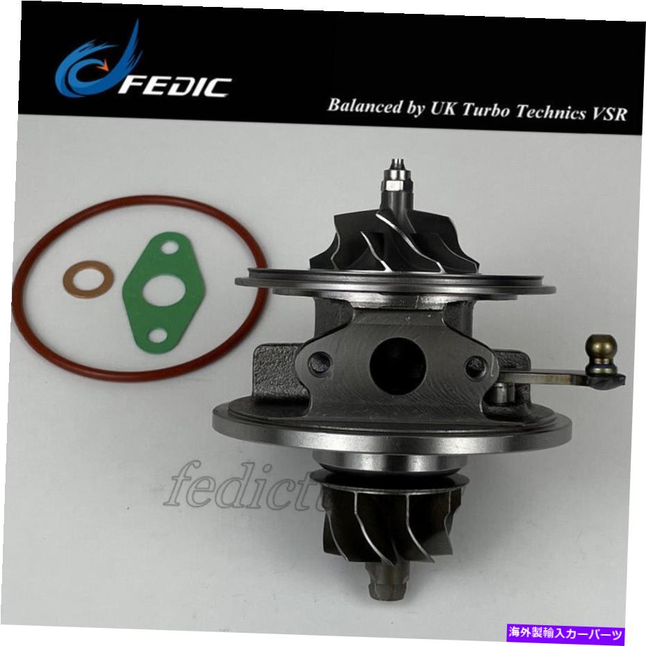 Turbo Charger 右ターボカートリッジ54399880064ランドローバーディスカバリーレンジローバー3.6 TDV8用 Right Turbo cartridge 54399880064 for Land Rover Discovery Range Rover 3.6 TDV8【並行輸入品】