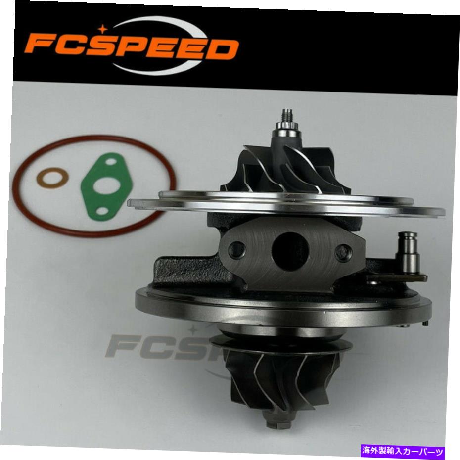 Turbo Charger ターボカートリッジGT2052V 454135-5010S for Audi Skoda VW 2.5 TDI AYM AKE BDH BAU Turbo cartridge GT2052V 454135-5010S for Audi Skoda VW 2.5 TDI AYM AKE BDH BAU【並行輸入品】