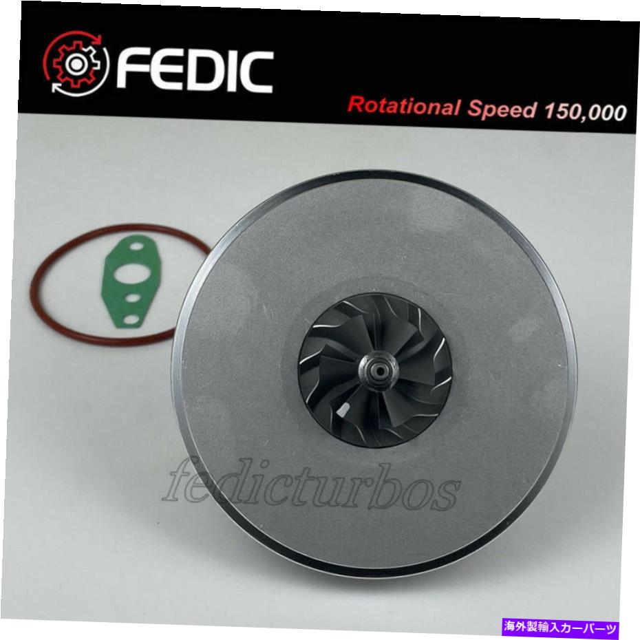 Turbo Charger Turbo Cartridge GT1546JS 795637 for Nissan Opel Renault 2.3 DCI 92KW 125HP M9T Turbo cartridge GT1546JS 795637 for Nissan Opel Renault 2.3 dCi 92Kw 125HP M9T【並行輸入品】