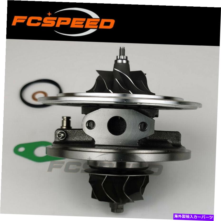 Turbo Charger Turbo Cartridge GT2256V 711009 For Mercedes C G 270 CDI 115/125KW OM612 2000-06 Turbo cartridge GT2256V 711009 for Mercedes C G 270 CDI 115/125Kw OM612 2000-06【並行輸入品】