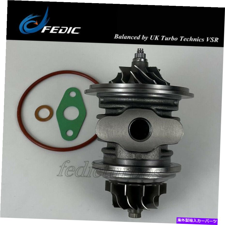 Turbo Charger ターボカートリッジTB0280 454055フィアットドゥカトII 1.9 TD 59/60 kW 80/82 HP 230A4 Turbo cartridge TB0280 454055 for Fiat Ducato II 1.9 TD 59/60 Kw 80/82 HP 230A4【並行輸入品】
