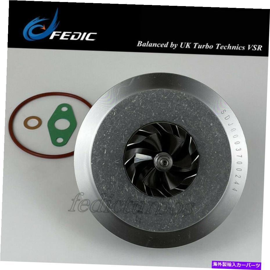 Turbo Charger ターボカートリッジ454135-5009SアウディSkoda VW 2.5 TDI 110KW 150HP AFB AKN 1997- Turbo cartridge 454135-5009S for Audi Skoda VW 2.5 TDI 110Kw 150HP AFB AKN 1997-【並行輸入品】