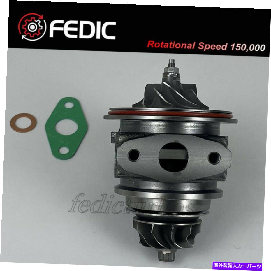 Turbo Charger ターボカートリッジTD02 49373-04000 DACIA RENAULT 0.9 TCE 90 H4BT 400 66 kW Turbo cartridge TD02 49373-04000 for Dacia Renault 0.9 TCE 90 H4BT 400 66 Kw【並行輸入品】