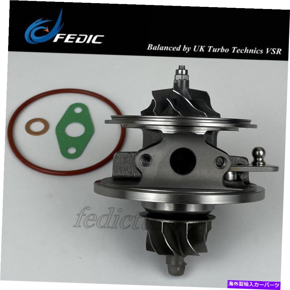Turbo Charger 右側のターボカートリッジ54399880062ランドローバーのための3.6 TDV8 200kW 272HP 2005- Right side Turbo cartridge 54399880062 for Land Rover 3.6 TDV8 200Kw 272HP 2005-【並行輸入品】