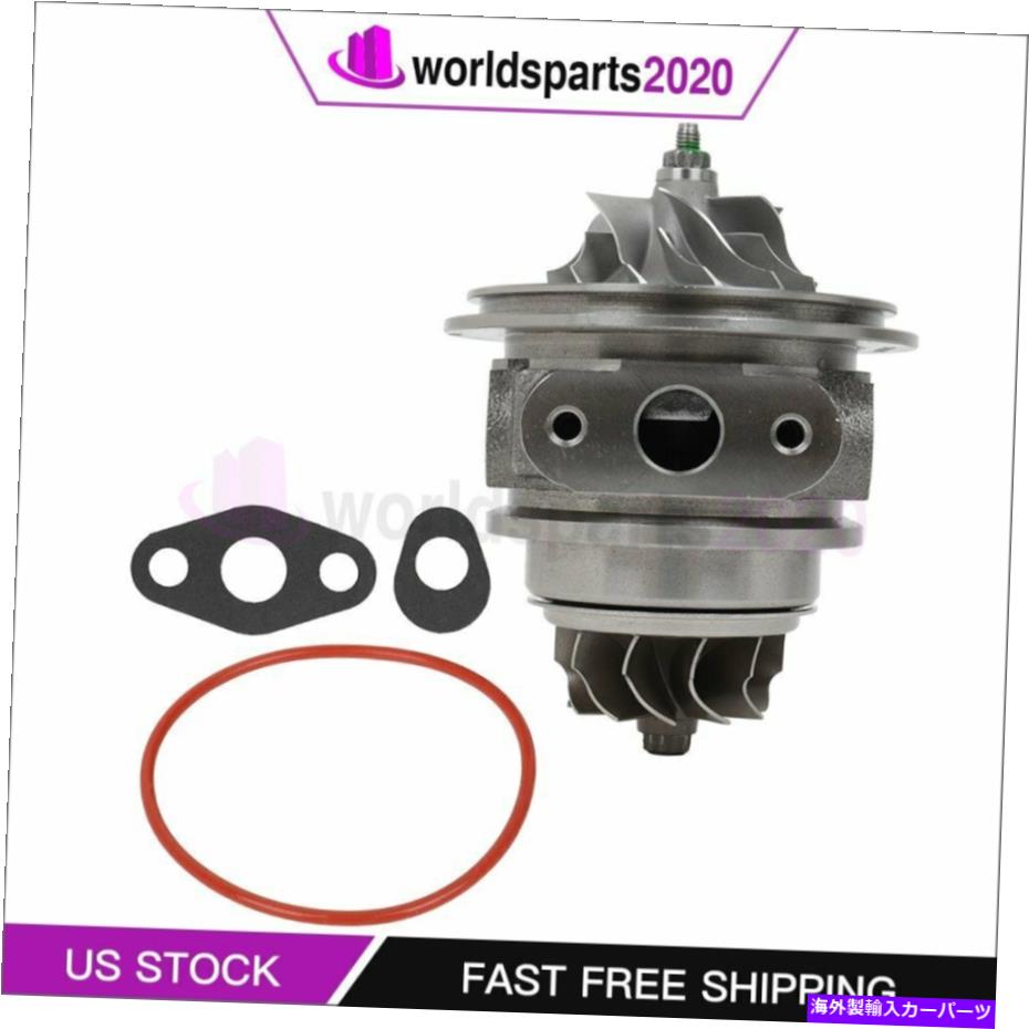 Turbo Charger ターボチャージャーターボカートリッジ2011-2014 Juke 1.6Lの日産CRA CORE Turbocharger Turbo Cartridge Chra Core for 2011-2014 Nissan for Juke 1.6L【並行輸入品】