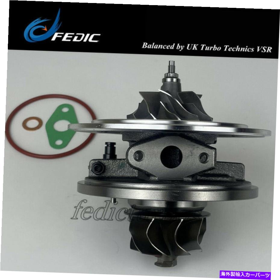 Turbo Charger Turbo Cartridge GT2556V 454191 for BMW 530D 730D 3.0 L 135KW 142KW M57 D30 1998 Turbo cartridge GT2556V 454191 for BMW 530D 730D 3.0 L 135Kw 142Kw M57 D30 1998【並行輸入品】