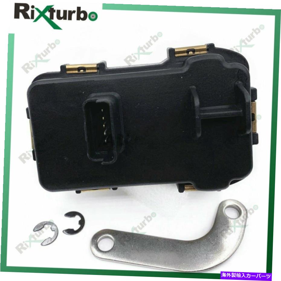 Turbo Charger ターボエレクトロニックアクチュエータTD04L 49477-01202ランドローバーのためのEvoque Freelander 2.2 Turbo electronic actuator TD04L 49477-01202 for Land Rover Evoque Freelander 2.2【並行輸入品】