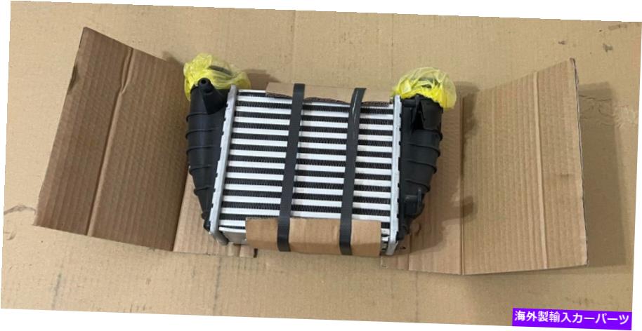 Turbo Charger アウディA4 Quattro Passenger右側のターボ充電器インタークーラー8E0145806Q Turbo Charger Intercooler For Audi A4 Quattro Passenger Right Side 8E0145806Q【並行輸入品】