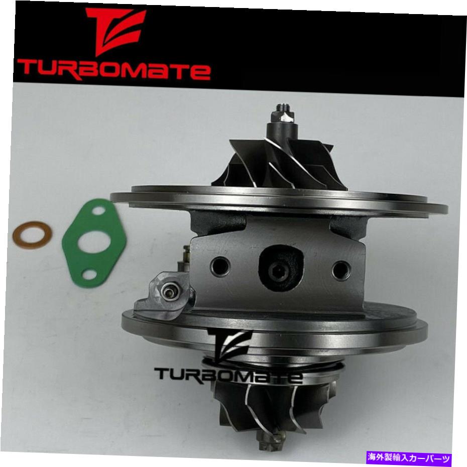 Turbo Charger Turbo Cartridge VV19 V40A03171 for Mercedes Vito 111 CDI 85KW 116HP OM646DELA Turbo cartridge VV19 V40A03171 for Mercedes Vito 111 CDI 85Kw 116HP OM646DELA【並行輸入品】