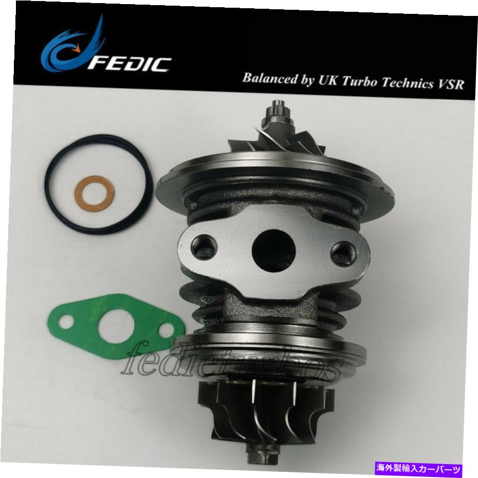 Turbo Charger ターボカートリッジTB0280 454086シトロエンフィアットプジョー1.9TD 66/68 KW DHX XUD9TF Turbo cartridge TB0280 454086 for Citroen Fiat Peugeot 1.9TD 66/68 Kw DHX XUD9TF【並行輸入品】|Us Custom Parts Shop USDM