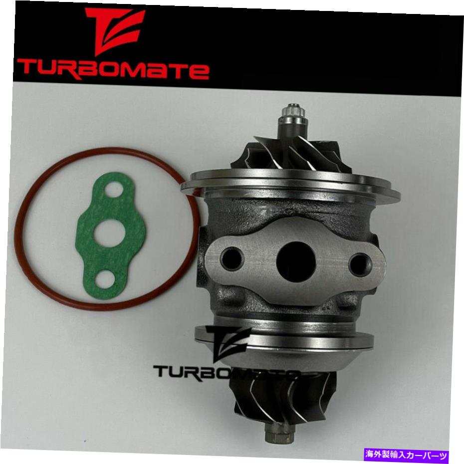 Turbo Charger Turbo Cartridge GT15 452215 14411-2J620 for Nissan Primera 2.0TD CD20T 90HP 1997 Turbo cartridge GT15 452215 14411-2J620 for Nissan Primera 2.0TD CD20T 90HP 1997【並行輸入品】