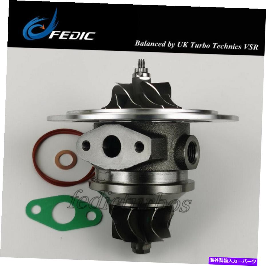 Turbo Charger ターボカートリッジ28200-4A350ヒュンダイトラックポーター1トンD4BC A-Engine 2.5L Turbo cartridge 28200-4A350 for Hyundai Truck Porter 1 ton D4BC A-engine 2.5L【並行輸入品】｜Us Custom Parts Shop USDM