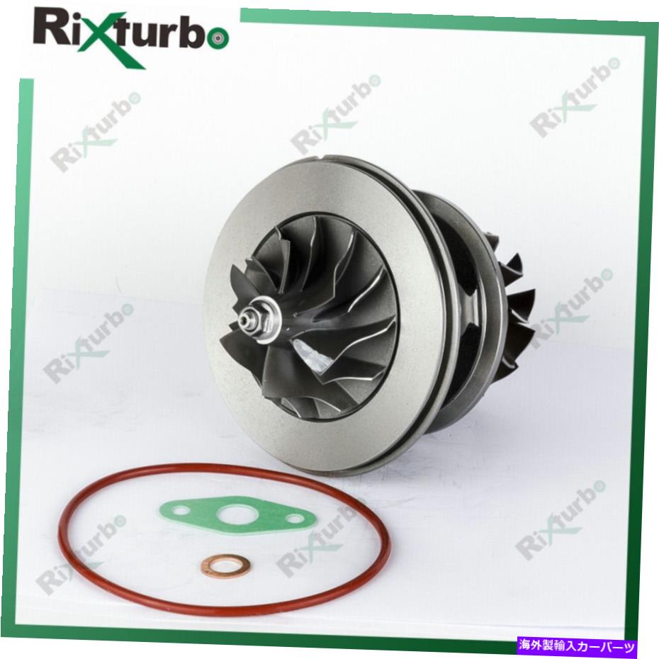 Turbo Charger TD06-6ターボコアカートリッジChra 49179-00500 ME132165 FOR MITSUBISHI FUSO 6M60 TD06-6 turbo core cartridge CHRA 49179-00500 ME132165 for Mitsubishi Fuso 6M60【並行輸入品】