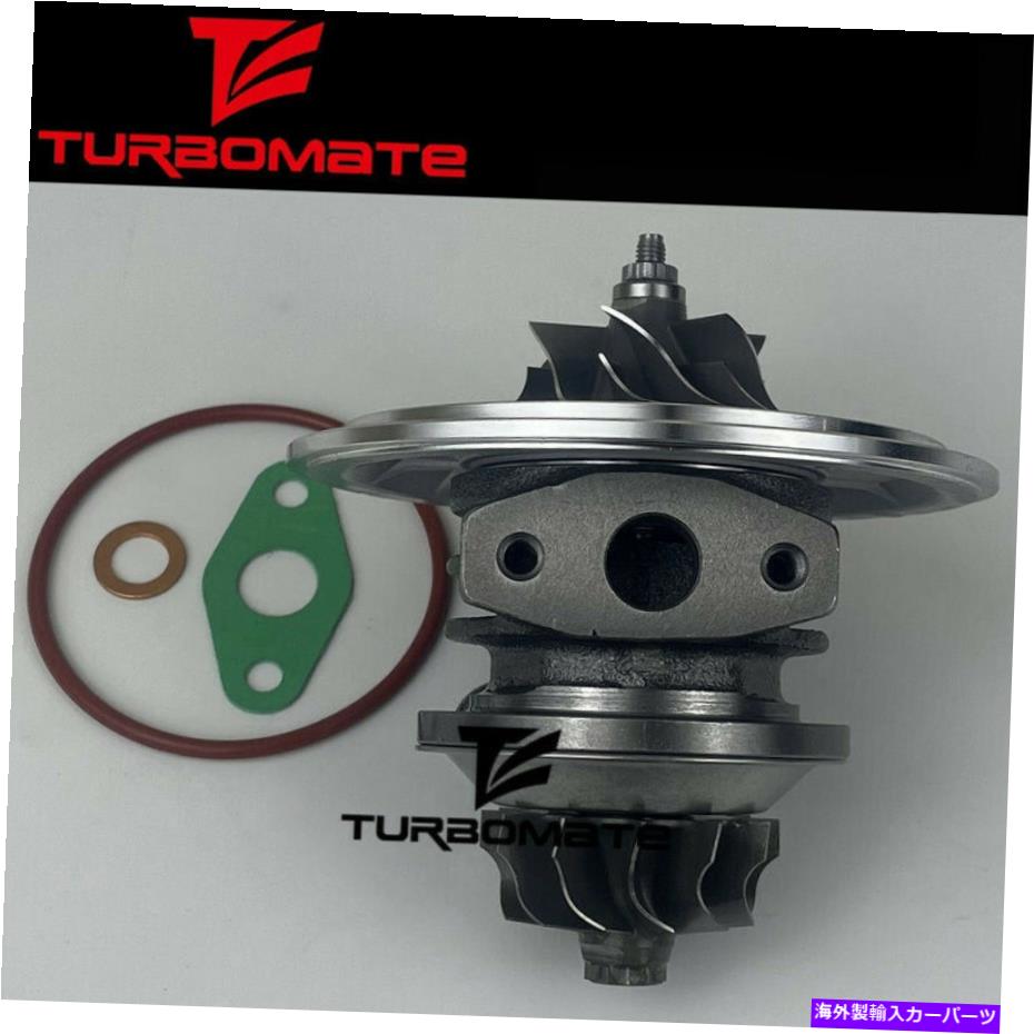 Turbo Charger ターボカートリッジ715645日産キャブスター2.7 DCI 92 kW 125 HP TD27T 2001 Turbo cartridge 715645 for Nissan CabStar 2.7 dCi 92 Kw 125 HP TD27T 2001【並行輸入品】