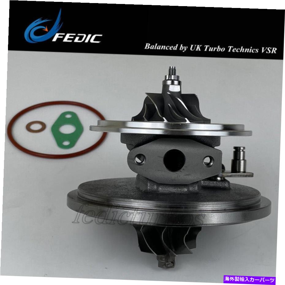 Turbo Charger ターボカートリッジGT1549V 761433 SSANG-YONG ACTYON KYRON 2.0 XDI 104 KW D20DT Turbo cartridge GT1549V 761433 for Ssang-Yong Actyon Kyron 2.0 Xdi 104 Kw D20DT【並行輸入品】｜Us Custom Parts Shop USDM