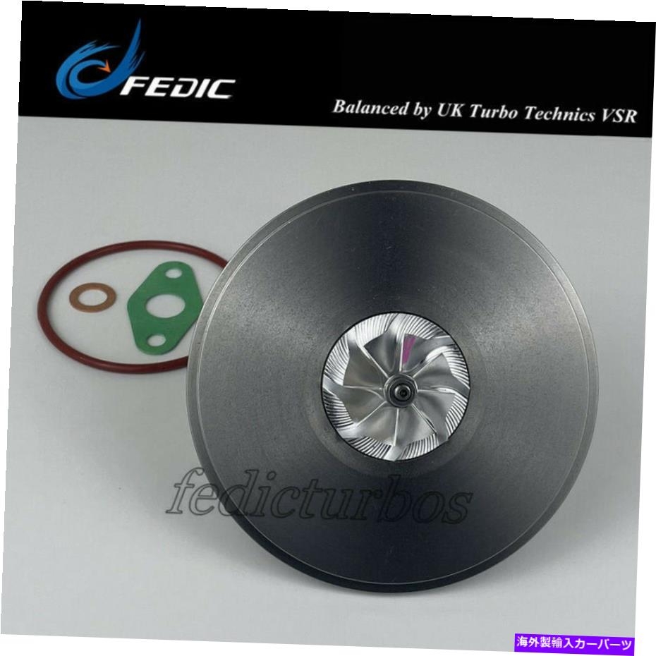 Turbo Charger MFS Turbo Cartridge GT1241 801374 For Dacia Renault 1.5 DCI 90 HP K9K Gen5 2010 MFS Turbo cartridge GT1241 801374 for Dacia Renault 1.5 dCi 90 HP K9K GEN5 2010【並行輸入品】|Us Custom Parts Shop USDM