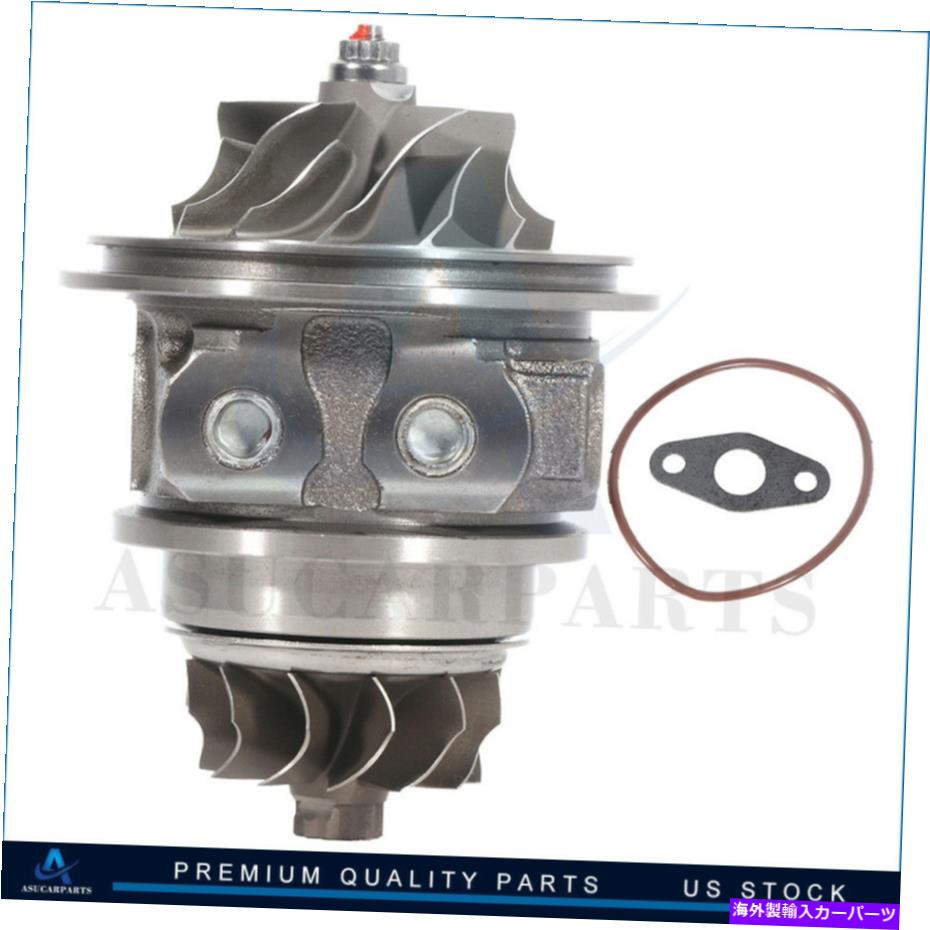 Turbo Charger ターボターボチャージャーカートリッジコア2003-2008クライスラーPTクルーザー49377-00220 Turbo Turbocharger Cartridge Core For 2003-2008 Chrysler PT Cruiser 49377-00220【並行輸入品】