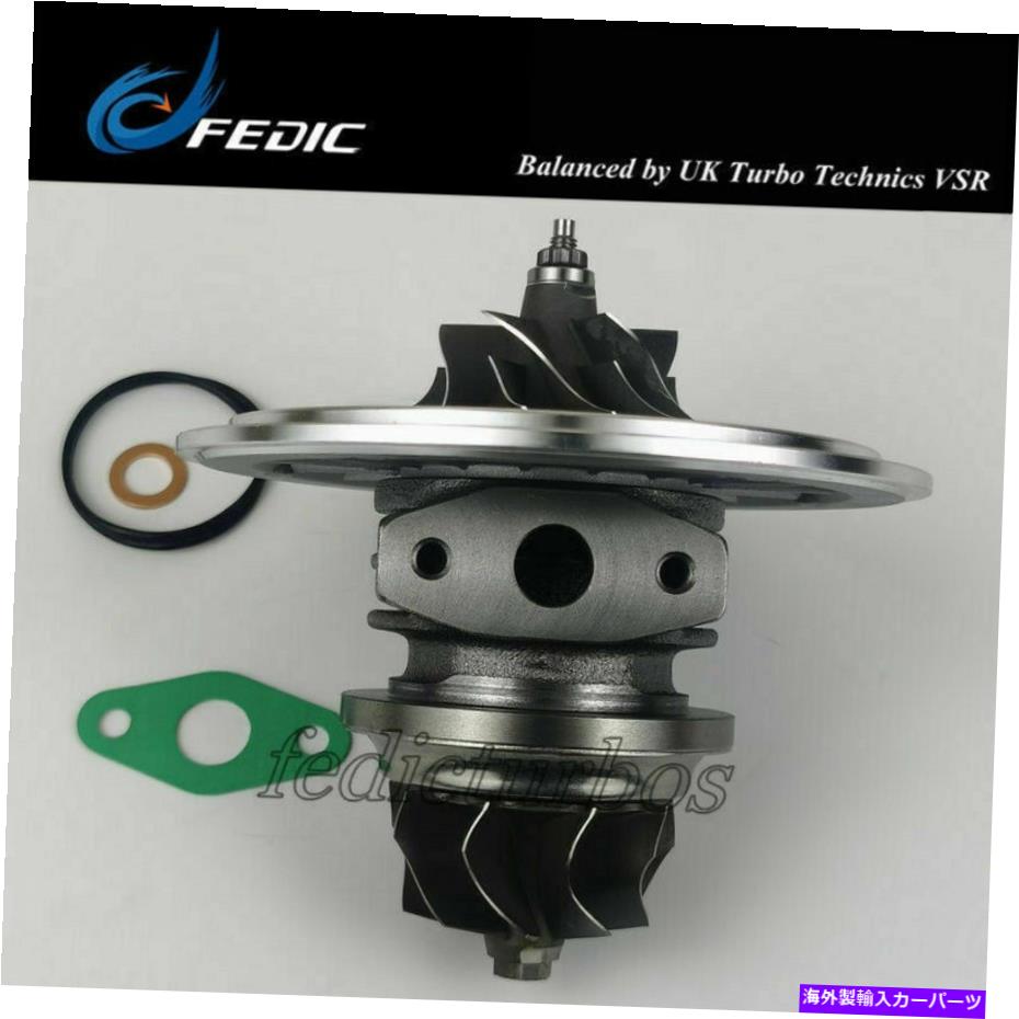 Turbo Charger オイル冷却ターボカートリッジGT22 736210-0005イソズJMCトラックE2 JX493ZQ 93 HP Oil cooled Turbo cartridge GT22 736210-0005 for Isuzu JMC truck E2 JX493ZQ 93 HP【並行輸入品】