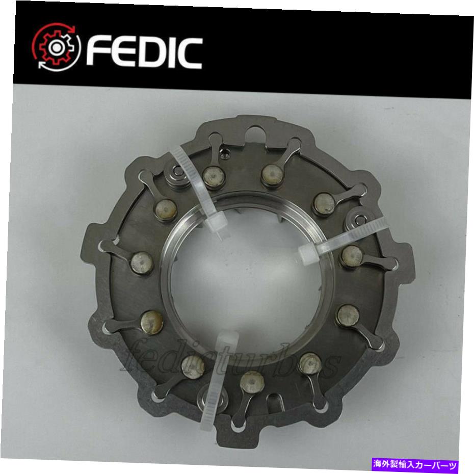 Turbo Charger ターボノズルリング796910用ダッジニトロジープチェロキー2.8 CRD 130 kW RA428 Turbo nozzle ring 796910 for Dodge Nitro Jeep Cherokee 2.8 CRD 130 Kw RA428【並行輸入品】