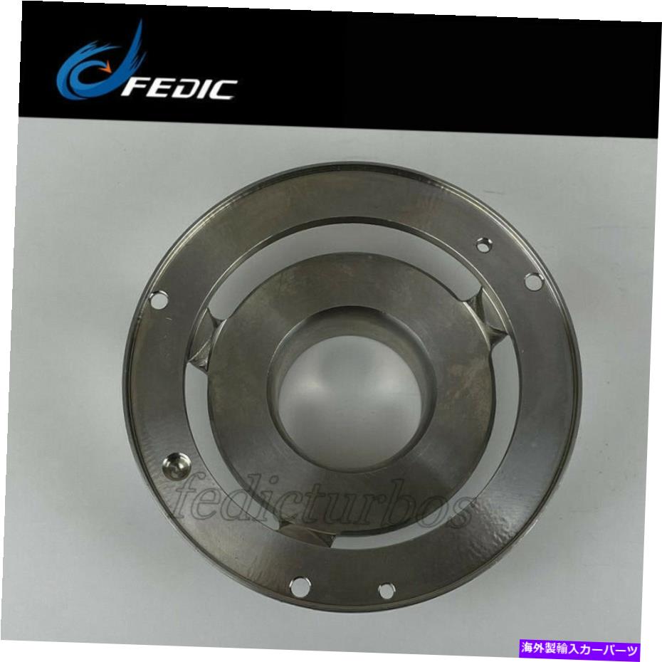 Turbo Charger クライスラーボイジャー2.8 CRD 174 HP 2012用ターボノズルリングベース797001 2012 Turbo nozzle ring base 797001 for Chrysler Voyager 2.8 CRD 174 HP 2012【並行輸入品】
