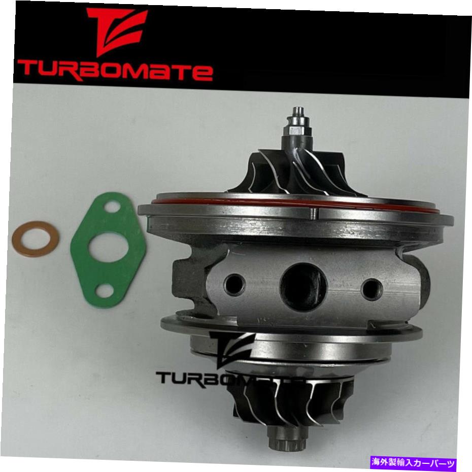 Turbo Charger ターボカートリッジGT1444Z 778401ジャガーXFランドローバーディスカバリーIV TDV6 3.0 V6 Turbo cartridge GT1444Z 778401 for Jaguar XF Land Rover Discovery IV TDV6 3.0 V6【並行輸入品】