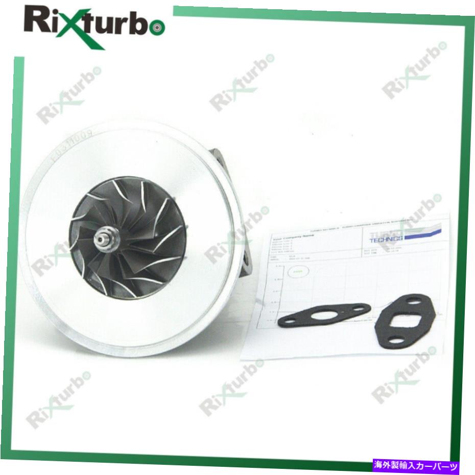 Turbo Charger ターボコアHT18 14411-51N00フォードマーベリック4.2 TD TD42T 145HP用14411-09D60 Turbo core HT18 14411-51N00 14411-09D60 for FORD Maverick 4.2 TD TD42T 145HP【並行輸入品】