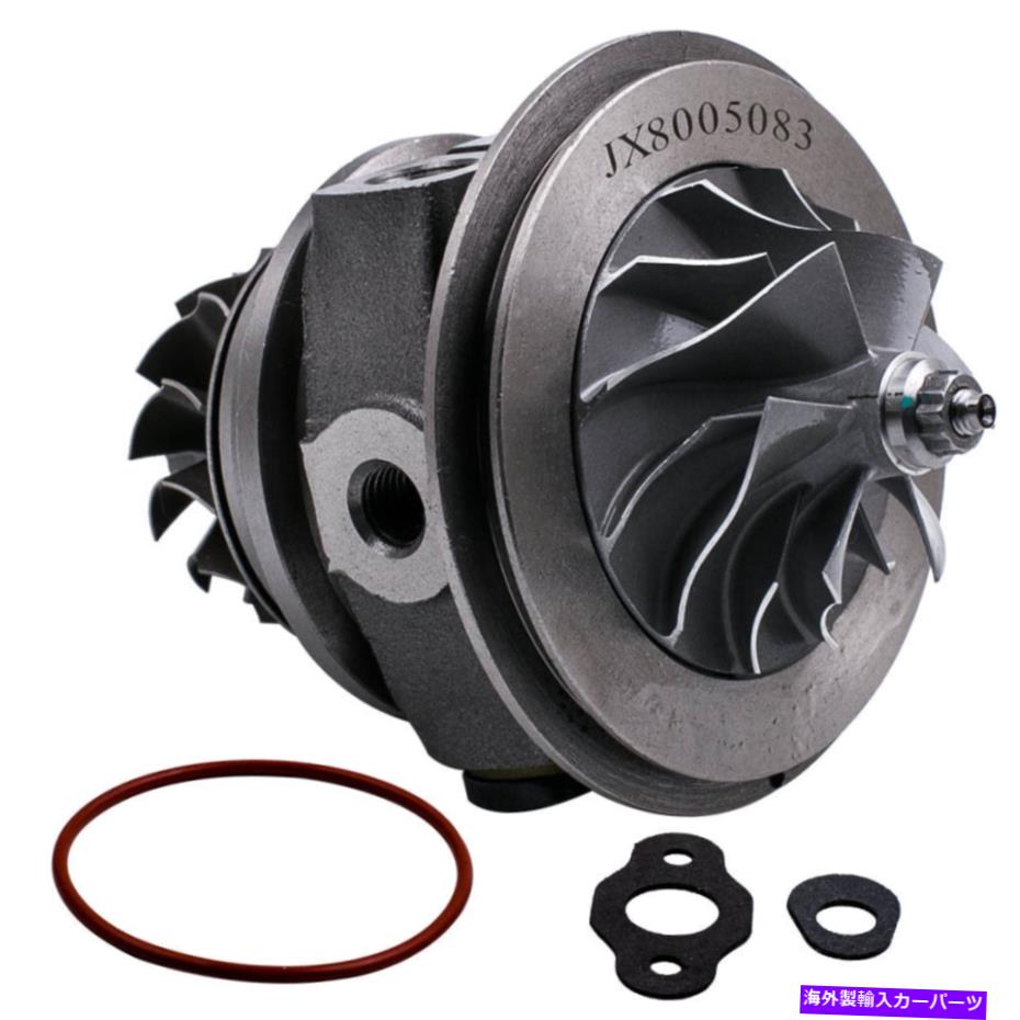 Turbo Charger ターボカートリッジChra for Saab 9-2x Aero 2005-2006ジャーナルベアリング14411AA5329L Turbo Cartridge Chra for Saab 9-2X Aero 2005-2006 Journal Bearing 14411AA5329L【並行輸入品】