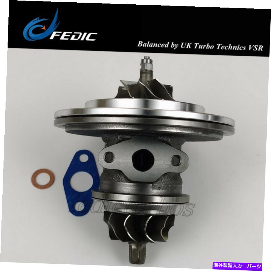 Turbo Charger シトロエンジャンパープジョーボクサーI 2.2HDI 74KW 2001用のターボカートリッジ53039880062 Turbo cartridge 53039880062 for Citroen Jumper Peugeot Boxer II 2.2HDI 74Kw 2001【並行輸入品】
