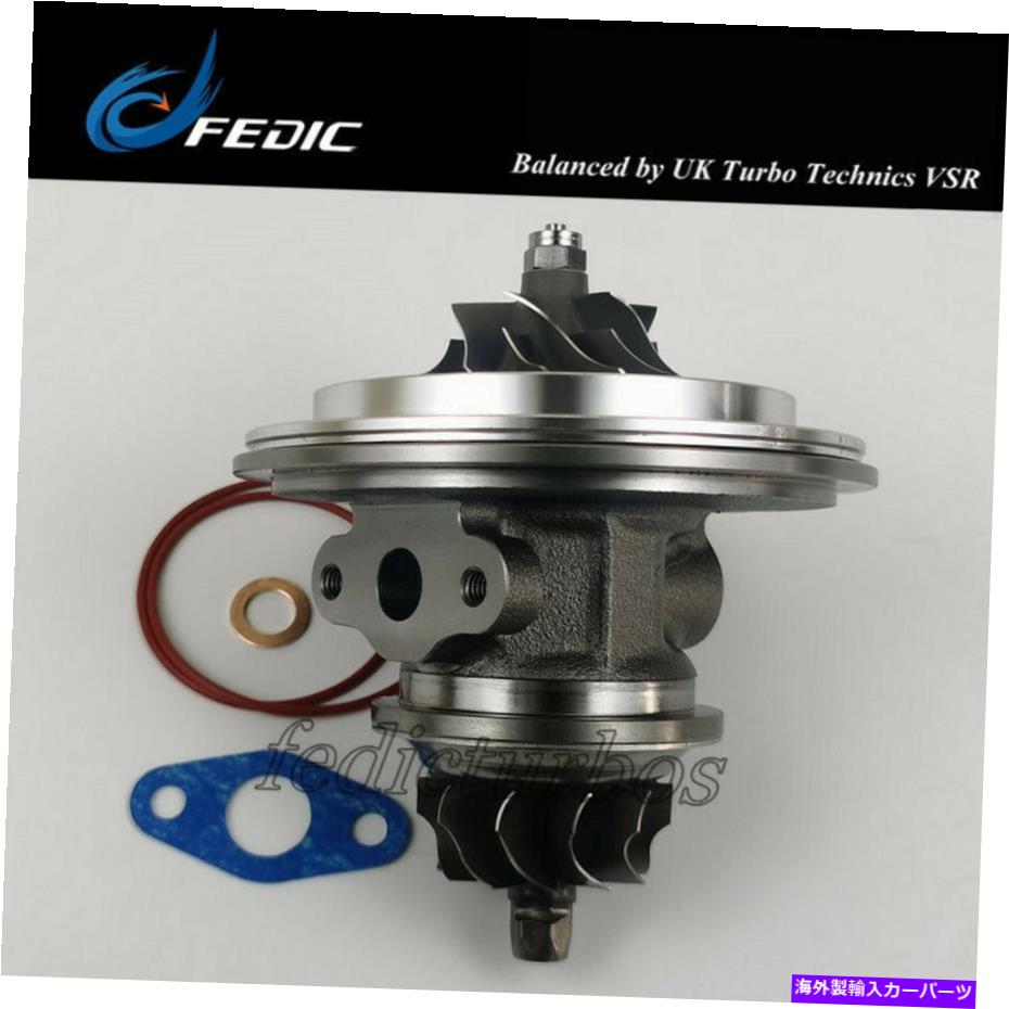 Turbo Charger Turbo Cartridge K03 53039880055 for Nissan Opel Renault 2.5 DCI 73 KW 84 kW G9U Turbo cartridge K03 53039880055 for Nissan Opel Renault 2.5 dCi 73 Kw 84 Kw G9U【並行輸入品】