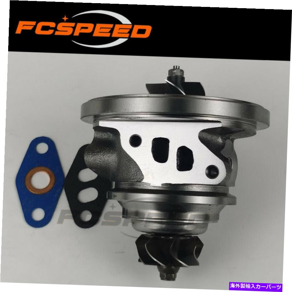 Turbo Charger ターボカートリッジRHF3H VJ34マツダボンゴ乗客ボンゴタイタン16L 4WD 2001-08 Turbo cartridge RHF3H VJ34 for Mazda Bongo Passenger Bongo Titan 16L 4WD 2001-08【並行輸入品】