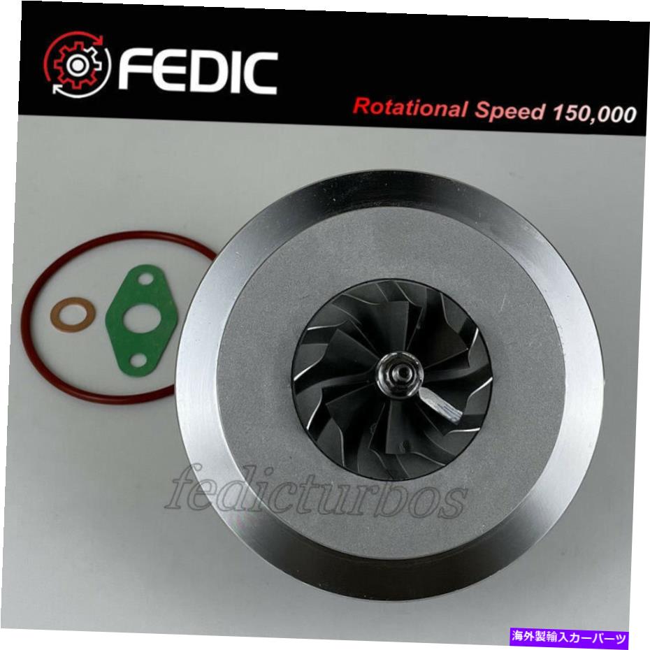 Turbo Charger ターボカートリッジGTB1746VK 769701 for Audi A4 A6 2.7 TDI BPP BSG 180HP 2004-2008 Turbo cartridge GTB1746VK 769701 for Audi A4 A6 2.7 TDI BPP BSG 180HP 2004-2008【並行輸入品】