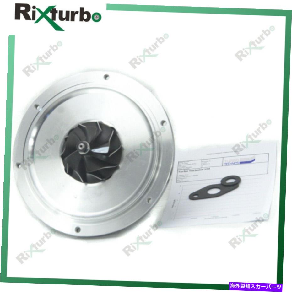 Turbo Charger RHF55 Turbo Core 8971038570 Isuzu TruckのViba 5.2 L 4HE1-T 140KW VC440012 RHF55 turbo core 8971038570 VIBA for Isuzu Truck 5.2 L 4HE1-T 140KW VC440012【並行輸入品】
