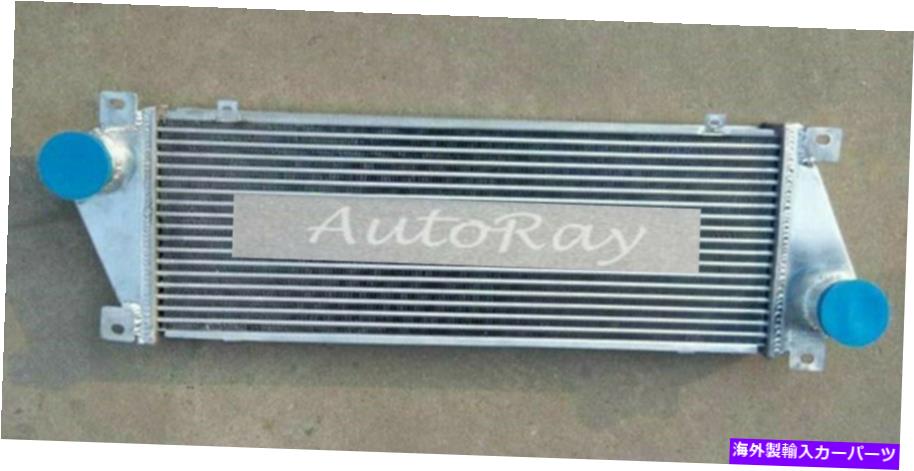 Turbo Charger メルセデススプリンターの合金インタークーラー充電器904 903 VW 96-2006 717x255x35 mm Alloy Intercooler Charger For Mercedes Sprinter 904 903 VW 96-2006 717x255x35 mm【並行輸入品】